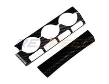 Rexpeed 2022+ GR86 / BRZ Dry Carbon Center Console AC Panel Cover – Gloss | FR143 - JDMuscleTrim KitsFR143
