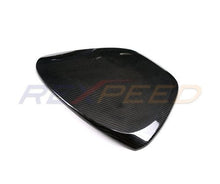Rexpeed 2022+ GR86 / BRZ Dry Carbon Cluster Upper Cover - Gloss | FR141 - JDMuscleTrim KitsFR141