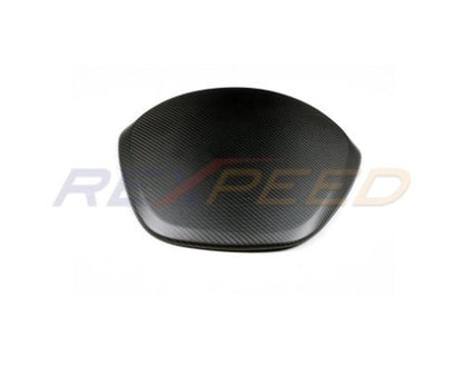Rexpeed 2022+ GR86 / BRZ Dry Carbon Cluster Upper Cover - Gloss | FR141 - JDMuscleTrim KitsFR141