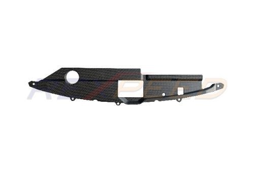 Rexpeed 2022+ GR86 / BRZ Dry Carbon Cooling Plate – Matte | FR165M - JDMuscleExterior GarnishesrexFR165M