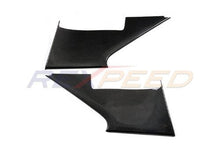 Rexpeed 2022+ GR86 / BRZ Dry Carbon Inner Door Panel Covers | FR173 - JDMuscleTrim KitsFR173