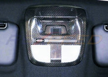 Rexpeed 2022+ GR86 / BRZ Dry Carbon Reading Light Cover – Gloss | FR149 - JDMuscleTrim KitsFR149