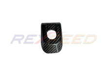 Rexpeed 2022+ GR86 / BRZ Dry Carbon Rear Seat Down Button Cover – Matte | FR167M - JDMuscleTrim KitsFR167M