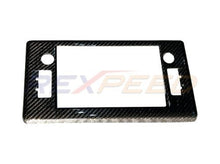 Rexpeed 2022+ GR86 / BRZ Dry Carbon Stereo Overlay Interior Trim – Matte | FR142M - JDMuscleTrim KitsFR142M