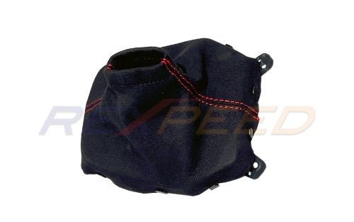 Rexpeed 2022+ GR86 / BRZ MT Black Suede Shift Boot – Blue | FR150B - JDMuscleInterior AccessoriesFR150B