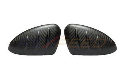 Rexpeed 2022+ GR86 / BRZ V2 Dry Carbon Mirror Cover - Matte | FR176M - JDMuscleExterior GarnishesrexFR176M