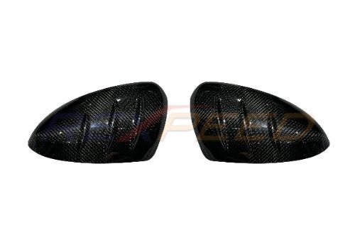 Rexpeed 2022+ GR86 / BRZ V2 Dry Carbon Mirror Cover - Matte | FR176M - JDMuscleExterior GarnishesrexFR176M
