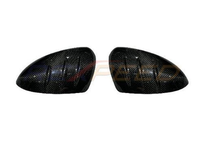 Rexpeed 2022+ GR86 / BRZ V2 Dry Carbon Mirror Cover - Matte | FR176M - JDMuscleExterior GarnishesrexFR176M