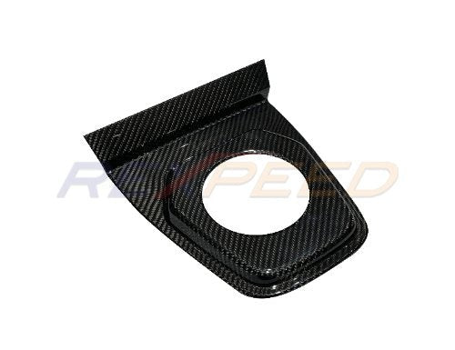Rexpeed 2022+ GR86 / BRZ V2 MT Dry Carbon Shift Trim Cover – Matte | FR169M - JDMuscleTrim KitsFR169M