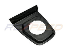 Rexpeed 2022+ GR86 / BRZ V2 MT Dry Carbon Shift Trim Cover – Matte | FR169M - JDMuscleTrim KitsFR169M