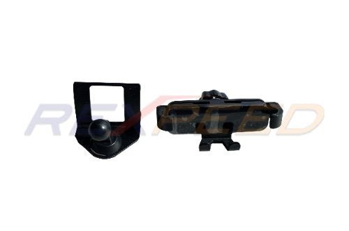 Rexpeed 2022+ GR86/BRZ Car Phone Holder | FR156 - JDMusclePhone Mounts and AccessoriesREXFR156