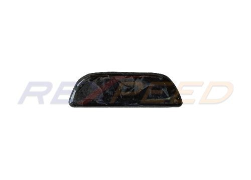 Rexpeed 2022+ GR86/BRZ Forged Carbon Armrest Box Switch Cover | FR154FC - JDMuscleTrim KitsREXFR154FC