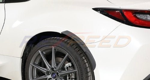 Rexpeed 2022+ GR86/BRZ Rear Wheel Fender Covers – Matte | FR147M - JDMuscleExterior GarnishesFR147M