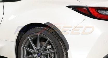 Rexpeed 2022+ GR86/BRZ Rear Wheel Fender Covers – Matte | FR147M - JDMuscleExterior GarnishesFR147M