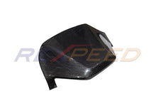 Rexpeed 2022+ WRX VB Dry Carbon Cluster Cover (LHD) - JDMuscleTrim KitsBlack