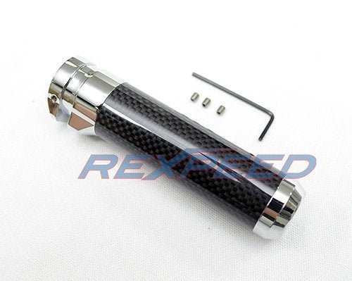 Rexpeed 22 - 25 WRX S4 | VB Dry Carbon E - brake Handle | G134 - JDMuscleTrim KitsrexG134