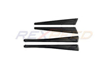 Rexpeed 22 - 25 WRX S4 | VB Dry Carbon Rear & Front Inner Door Trim Cover - 4pcs | G107 - JDMuscleTrim KitsG107