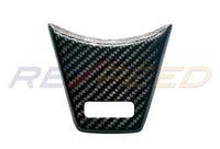 Rexpeed 22 - 25 WRX VB Dry CF Steering Wheel Cover | G85 - JDMuscleTrim KitsG85