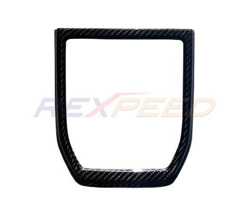 Rexpeed 22 - 25 WRX VB MT Dry Carbon Shift Trim Cover | G84 - JDMuscleTrim KitsG84