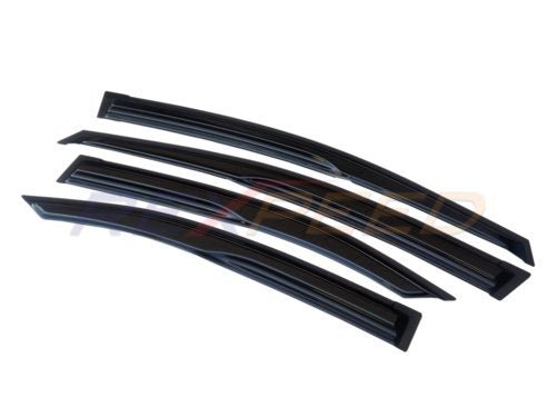 Rexpeed [22 - 26 WRX] Door Visor | G123 - JDMuscleRain GuardsrexG123