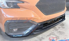 Rexpeed [22 - 26 WRX] Dry Carbon Front Bumper Cover | G103 - JDMuscleBumper CoversrexG103