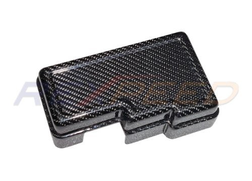 Rexpeed [22 - 26 WRX] Dry Carbon Fuse Relay Box Cover - Matte | G89M - JDMuscleFuse Box CoversG89M