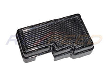 Rexpeed [22 - 26 WRX] Dry Carbon Fuse Relay Box Cover - Matte | G89M - JDMuscleFuse Box CoversG89M