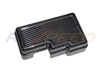 Rexpeed [22 - 26 WRX] Dry Carbon Fuse Relay Box Cover - Matte | G89M - JDMuscleFuse Box CoversG89M