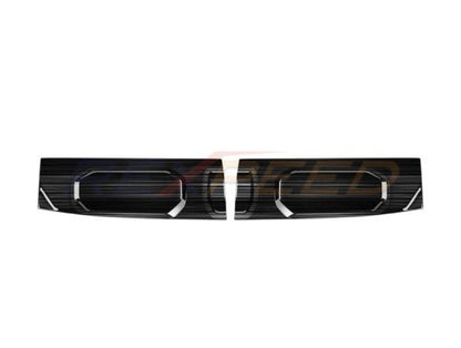 Rexpeed [22 - 26 WRX] Rear Stainless Steel Guard - Black | G122B - JDMuscleTrim KitsrexG122B