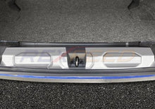 Rexpeed [22 - 26 WRX] Rear Stainless Steel Guard - Silver | G122 - JDMuscleTrim KitsrexG122