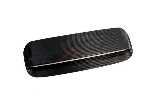 Rexpeed [22 - 26 WRX] V1 Dry Carbon Hood Scoop | G74 - JDMuscleHood Scoops / VentsG74