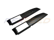 Rexpeed FRS / BRZ Carbon Fiber Dash Trim Panel - OEM Version - Replacement Gloss | FR175 - JDMuscleTrim KitsrexFR175