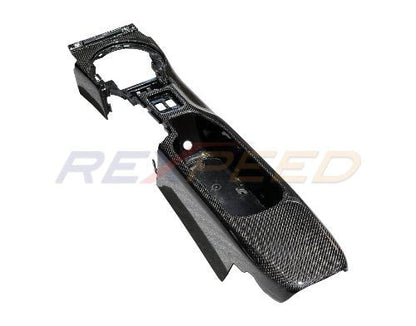 Rexpeed FRS/BRZ Carbon Fiber Center Armrest Full Replacement | FR21 - JDMuscleTrim KitsrexFR21