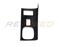 Rexpeed GR86 / BRZ 2022+ AT Dry Carbon Shift Buttons Trim Cover - Gloss | FR166 - JDMuscleTrim KitsrexFR166
