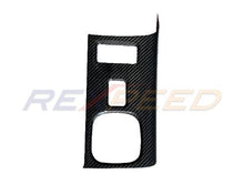 Rexpeed GR86 / BRZ 2022+ AT Dry Carbon Shift Buttons Trim Cover - Gloss | FR166 - JDMuscleTrim KitsrexFR166