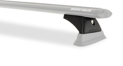 Rhino - Rack 02 - 06 Honda CR - V 4 Door SUV Heavy Duty RCH 2 Bar Roof Rack - Silver - JDMuscleNon - CategorizedrhrJA9442