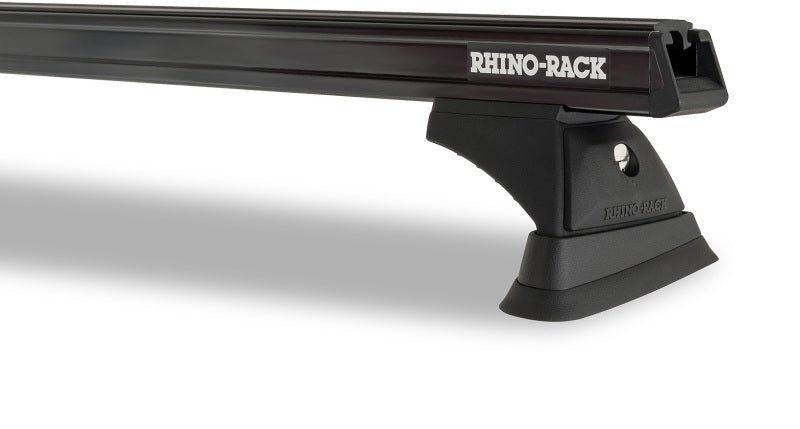 Rhino - Rack 07 - 11 Honda CR - V 4 Door SUV Heavy Duty RCH 2 Bar Roof Rack - Silver - JDMuscleNon - CategorizedrhrJA9452