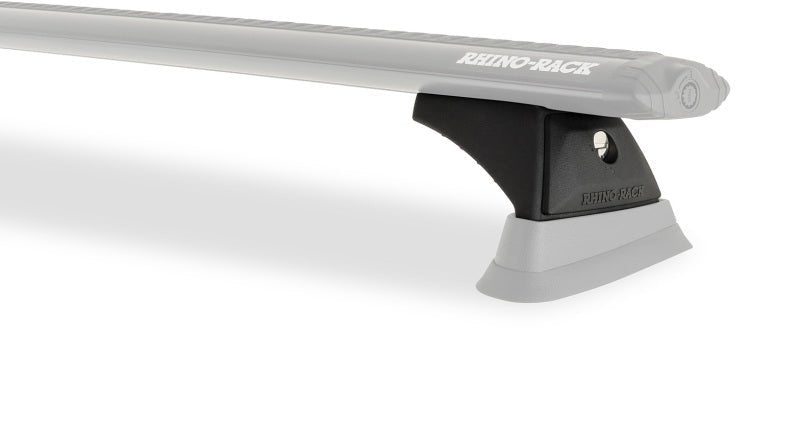 Rhino - Rack 07 - 11 Honda CR - V 4 Door SUV Heavy Duty RCH 2 Bar Roof Rack - Silver - JDMuscleNon - CategorizedrhrJA9452