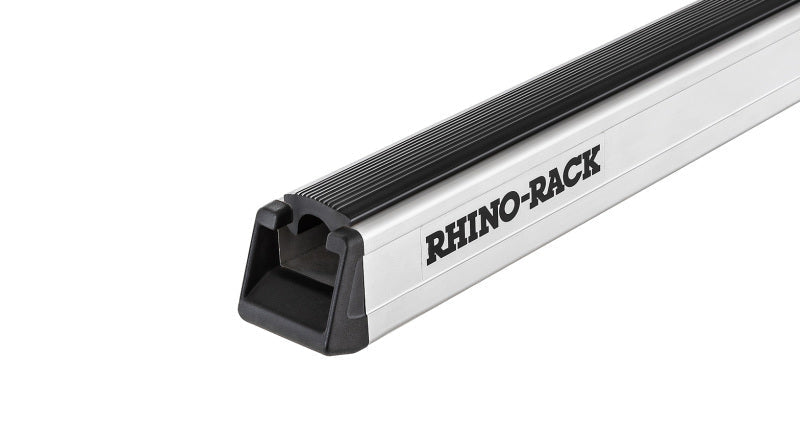 Rhino - Rack 17 - 21 Honda Ridgeline 4 Door Pick Up Heavy Duty 2500 2 Bar Roof Rack - Silver - JDMuscleNon - CategorizedrhrJA8928