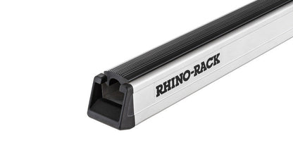 Rhino - Rack 17 - 21 Honda Ridgeline 4 Door Pick Up Heavy Duty 2500 2 Bar Roof Rack - Silver - JDMuscleNon - CategorizedrhrJA8928