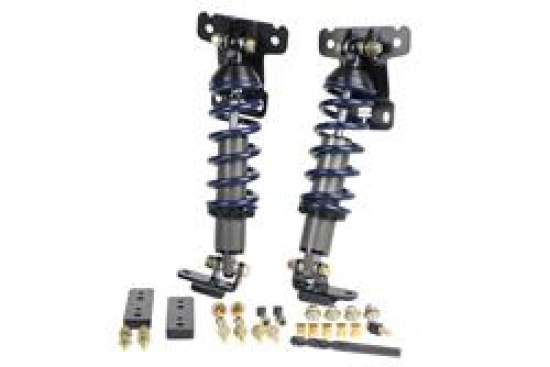 Ridetech 15 - 24 Ford Mustang S550/S650 HQ Series Rear Coilovers | rid12276210 - JDMuscleSPK753276