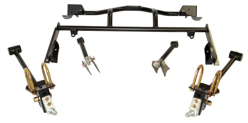 Ridetech 64 - 70 Ford Mustang Bolt - On 4 Link System Double Adjustable - JDMuscleShop the look 2rid12087197