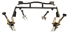Ridetech 64 - 70 Ford Mustang Bolt - On 4 Link System Double Adjustable - JDMuscleShop the look 2rid12087197