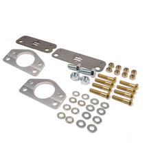Ridetech 67 - 70 Ford Mustang 4 Hole Ball Joint Wedge Plates Pair - JDMuscleShop the look 2rid12109521