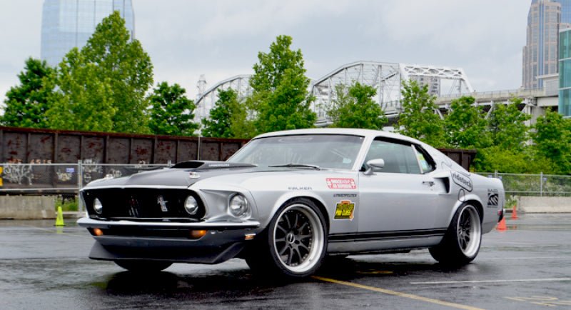Ridetech 67 - 70 Ford Mustang HQ CoilOver Suspension System - JDMuscleShop the look 2rid12100202