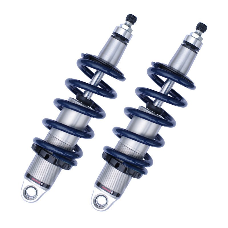 Ridetech 67 - 70 Ford Mustang HQ CoilOver Suspension System - JDMuscleShop the look 2rid12100202