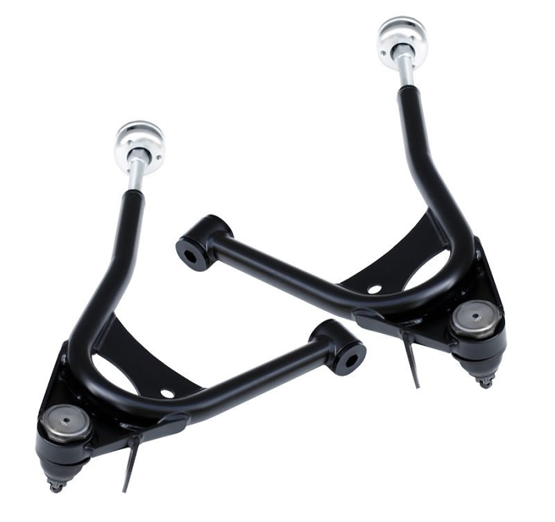Ridetech 67 - 70 Ford Mustang HQ CoilOver Suspension System - JDMuscleShop the look 2rid12100202