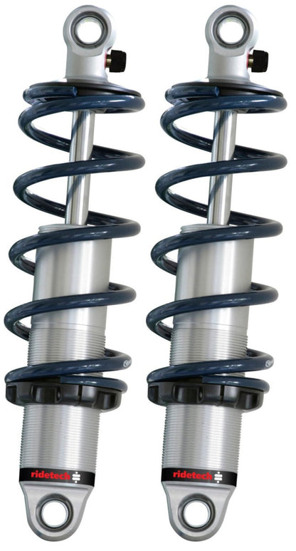 Ridetech 67 - 70 Ford Mustang HQ CoilOver Suspension System - JDMuscleShop the look 2rid12100202