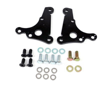 Ridetech 79 - 93 Ford Mustang w/ Ridetech SLA Front S550 Caliper Brackets - JDMuscleShop the look 2rid12129509