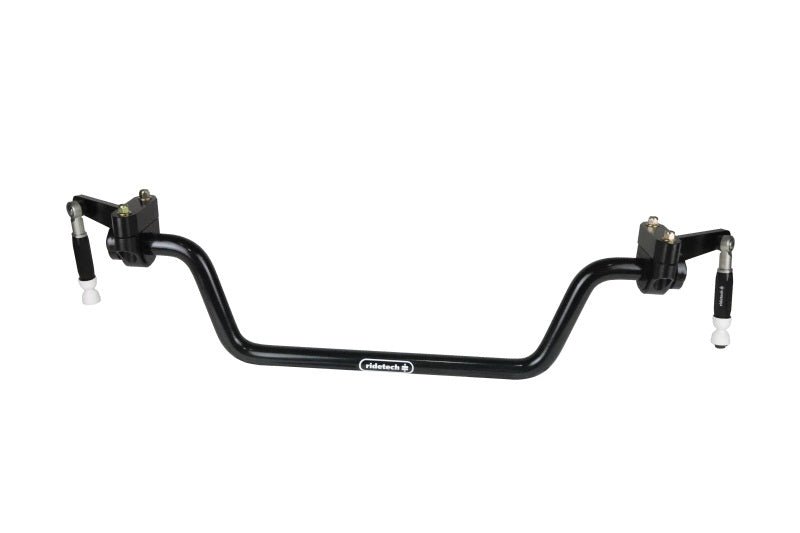 Ridetech Front Adjustable Sway Bar for 1979 - 1993 Ford Mustang | rid12129100 - JDMuscleSPK887524